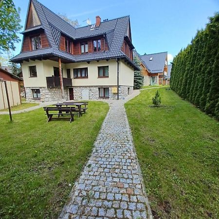 Apartamenty Przy Potoku Zakopane Dış mekan fotoğraf