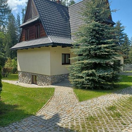 Apartamenty Przy Potoku Zakopane Dış mekan fotoğraf