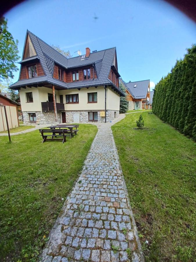 Apartamenty Przy Potoku Zakopane Dış mekan fotoğraf