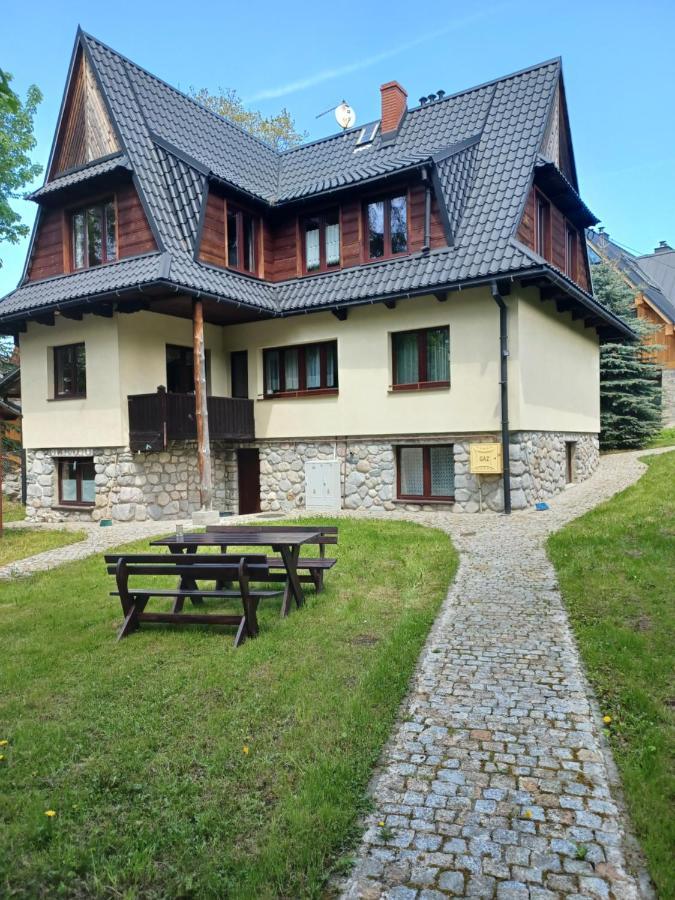 Apartamenty Przy Potoku Zakopane Dış mekan fotoğraf