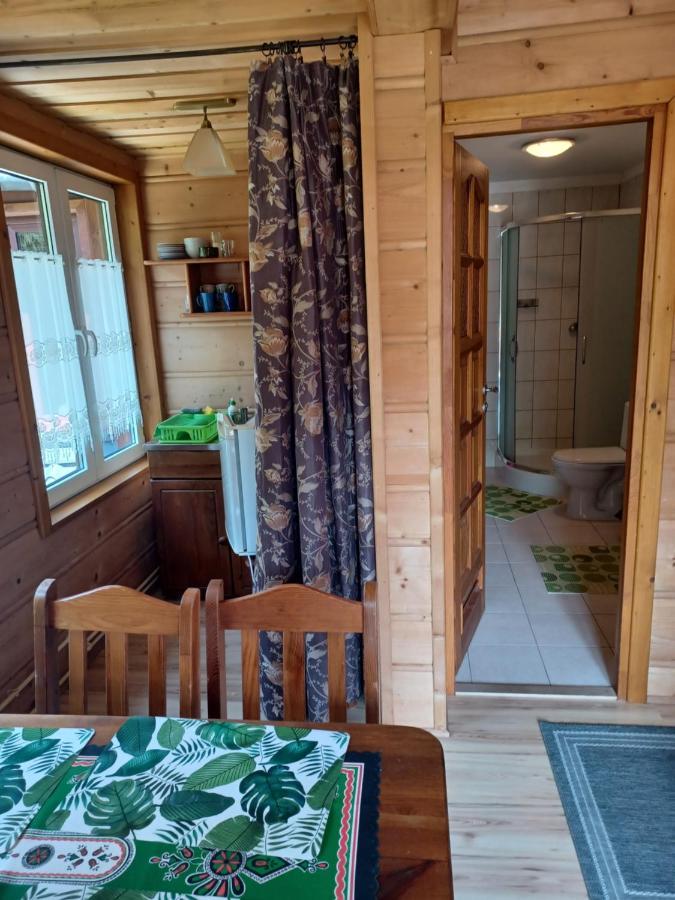 Apartamenty Przy Potoku Zakopane Dış mekan fotoğraf