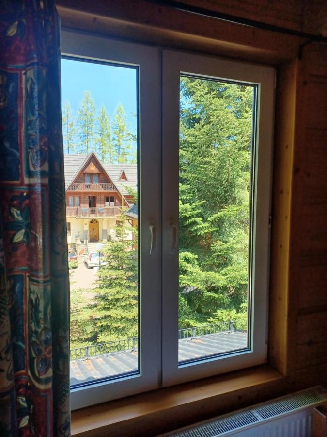 Apartamenty Przy Potoku Zakopane Dış mekan fotoğraf