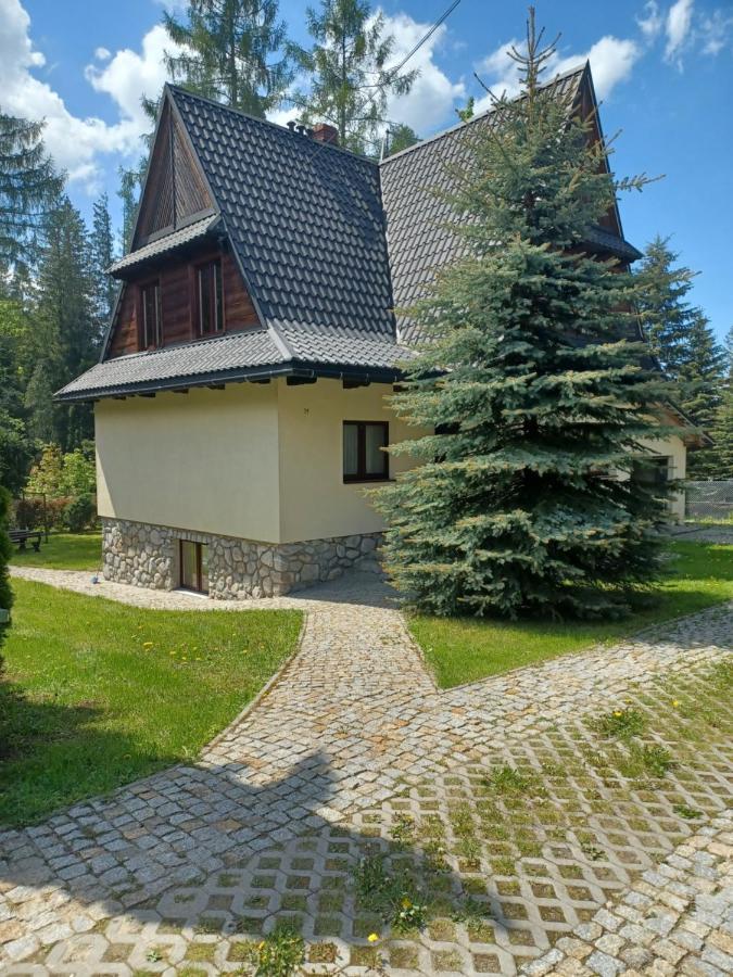 Apartamenty Przy Potoku Zakopane Dış mekan fotoğraf