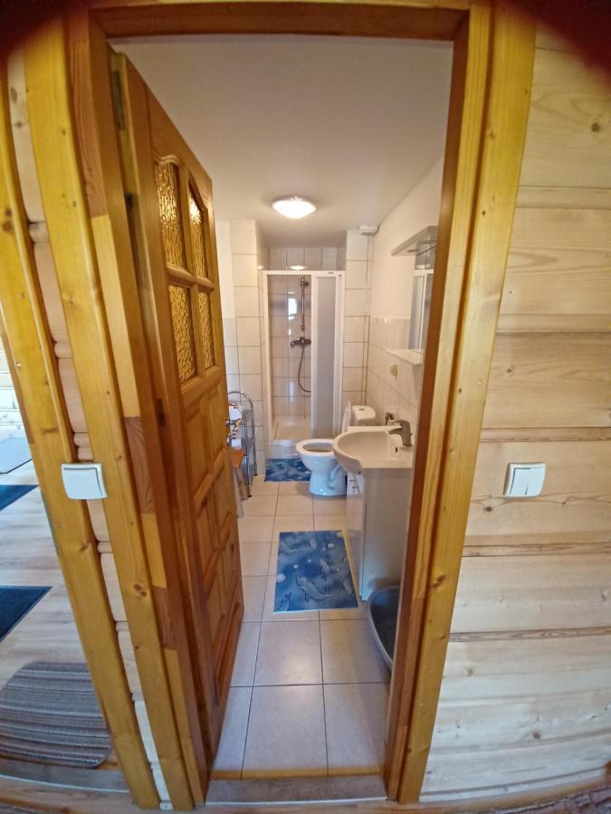 Apartamenty Przy Potoku Zakopane Dış mekan fotoğraf