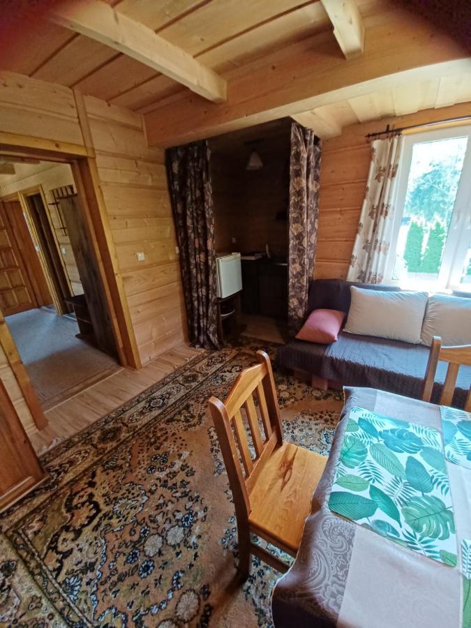 Apartamenty Przy Potoku Zakopane Dış mekan fotoğraf