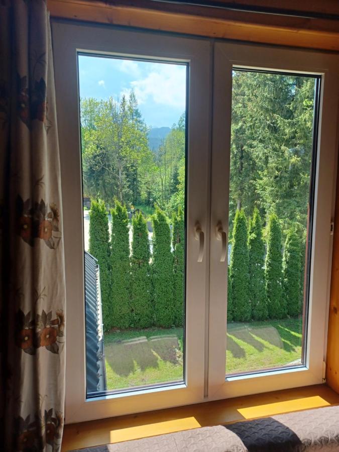 Apartamenty Przy Potoku Zakopane Dış mekan fotoğraf