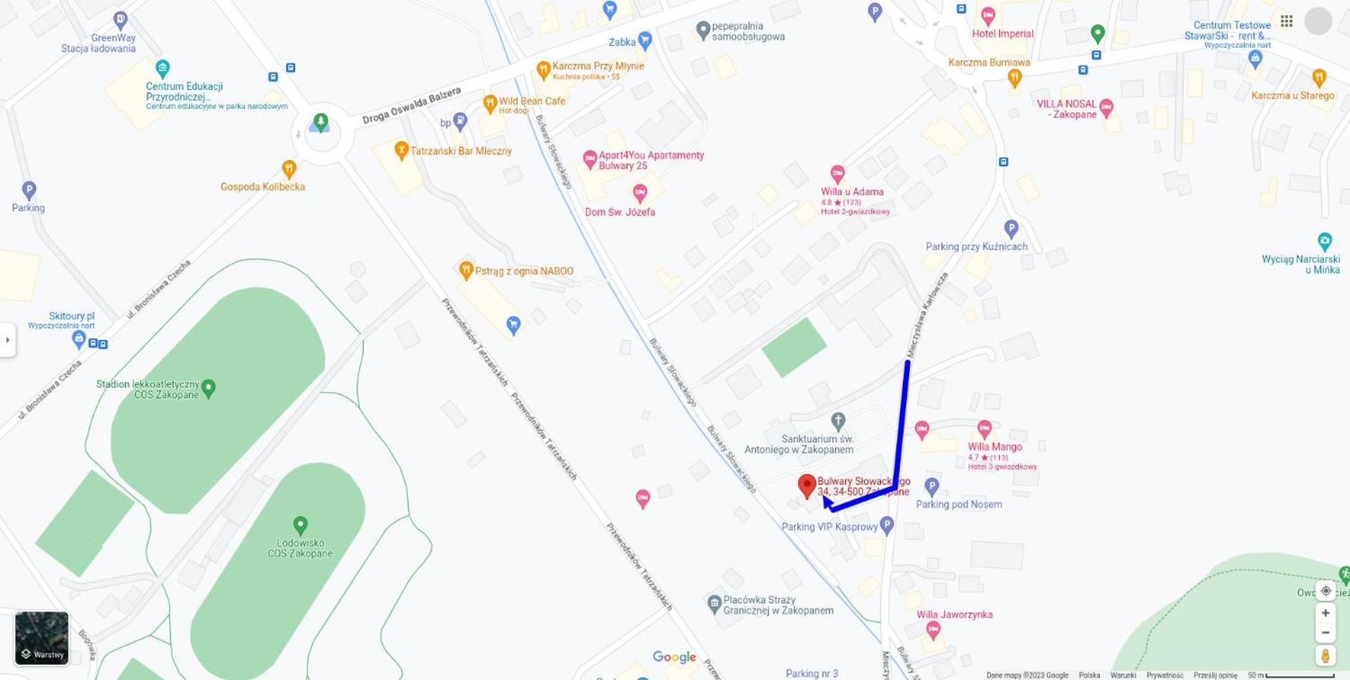 Apartamenty Przy Potoku Zakopane Dış mekan fotoğraf